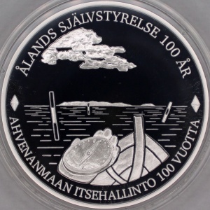 Finnland 20 Euro - Reverse