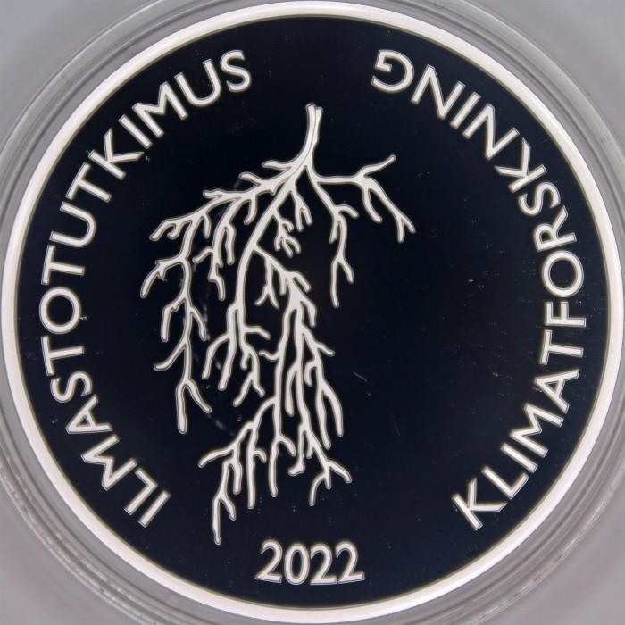 20 Euro , Finnland (Klimaforschung)
