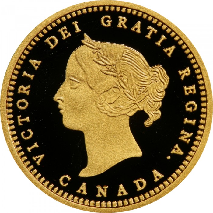 10 Dollar , Kanada (150. Jahrestag - Dominion Kanada)