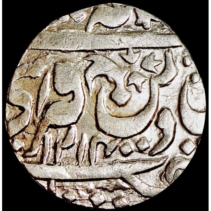 1 rupee  , Orchha