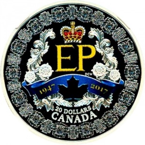 Canada 20 dollars - Reverse