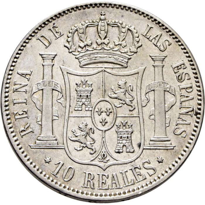 10 reals , Spagna