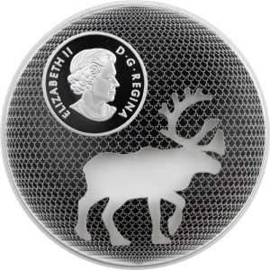 Canada 30 dollars - Obverse