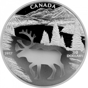 Canada 30 dollars - Reverse
