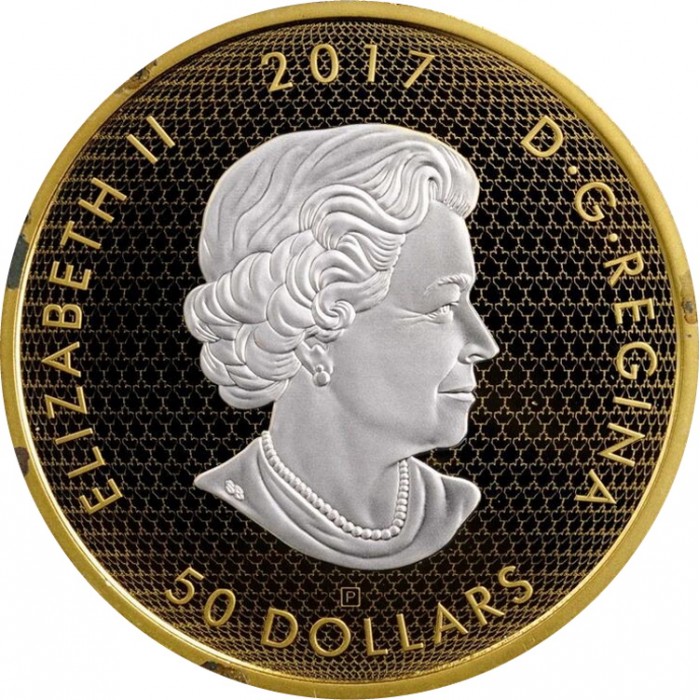 50 dollars , Canada (Whispering Maple Leaves)