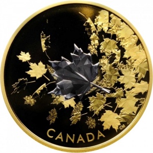 Canada 50 dollars - Reverse