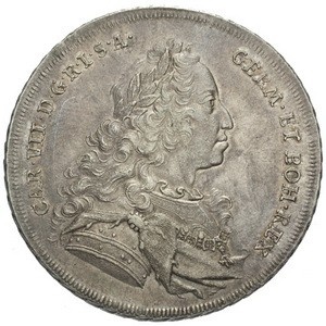 Bayern 1 Taler - Obverse