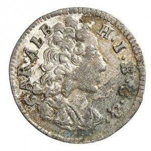Bayern 1 Kreuzer - Obverse