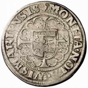 Wismar ½ Mark - Obverse