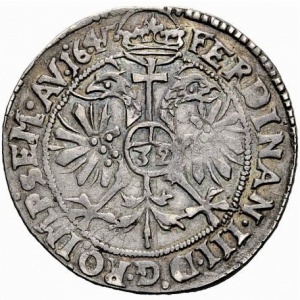 Wismar 1 Taler - Obverse
