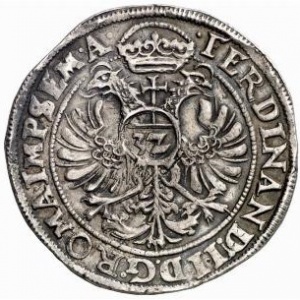 Wismar 1 Taler - Obverse