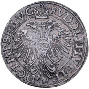Wismar 1 Taler - Obverse