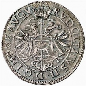Wismar 1 Taler - Obverse