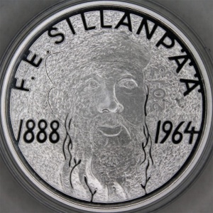 Finnland 10 Euro - Reverse