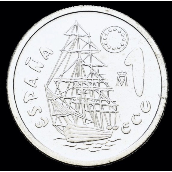 1 ECU , Espanya (Nautilus)