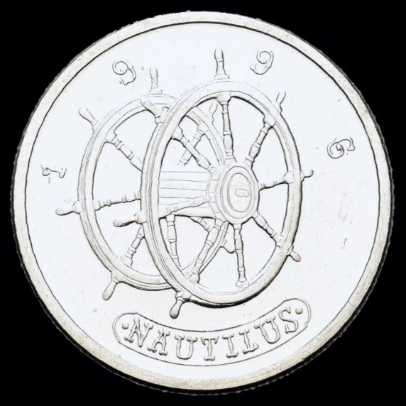 1 ECU , Espanya (Nautilus)