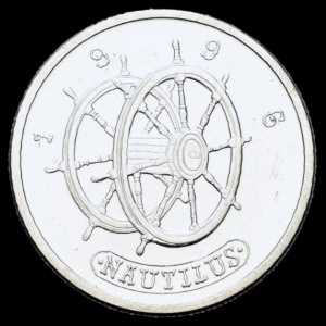 Espanya 1 ECU - Reverse
