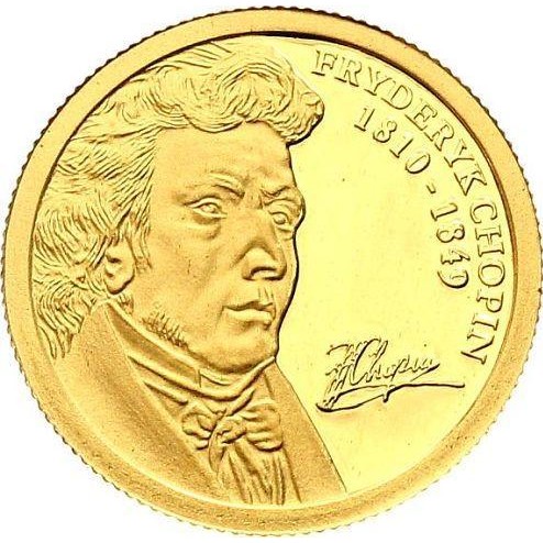 2 دینر , آندورا (160th Anniversary - Death of Fryderyk Chopin)