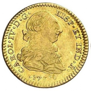 Mexiko 2 Escudo - Obverse