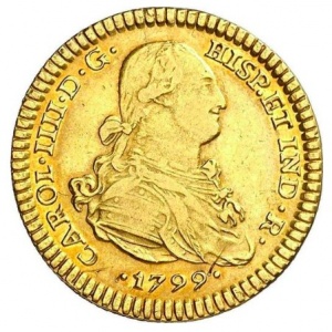 Mexiko 2 Escudo - Obverse