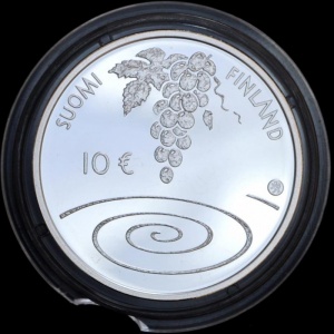 Finnland 10 Euro - Obverse