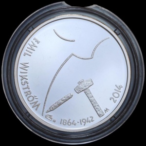 Finnland 10 Euro - Reverse