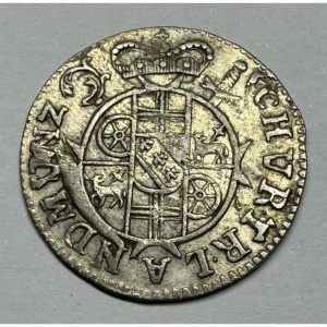 Trier 3 Petermenger - Obverse