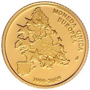 Andorra 2 diners - Reverse