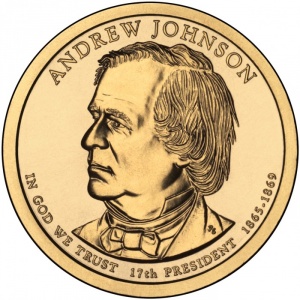 USA 1 Dollar - Obverse