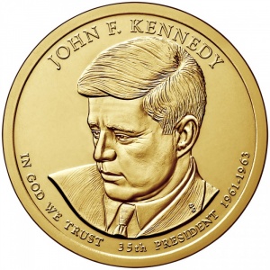 USA 1 Dollar - Obverse