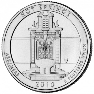 Estats Units ¼ dollar - Reverse