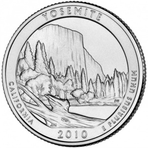 Estats Units ¼ dollar - Reverse