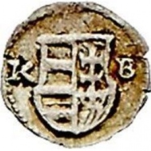 Ungarn 1 Obolus - Obverse