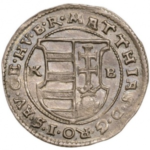 Ungarn 3 Kreuzer - Obverse