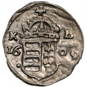 Ungarn 1 Obolus - Obverse