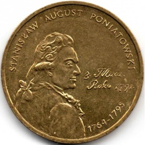 Polen 2 Złote - Reverse
