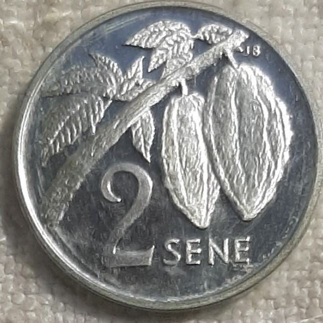 2 sene , Samoa