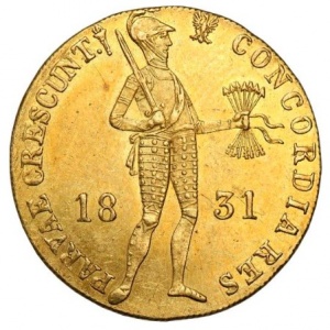 Polen 1 Dukat - Obverse