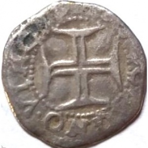 Portugāle 50 reisi - Reverse