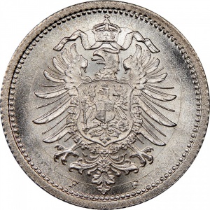 Deutschland 20 Pfennig - Obverse
