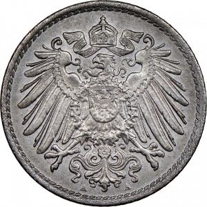 Deutschland 5 Pfennig - Obverse