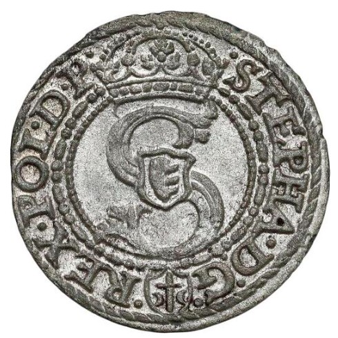 1 solid , Poľsko (Lettering: "SOLIDVS TERRARVM PRVS")