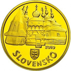 Slowakei  100 Euro - Obverse