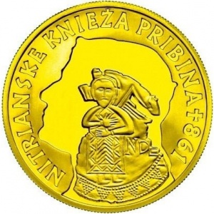 Slowakei  100 Euro - Reverse