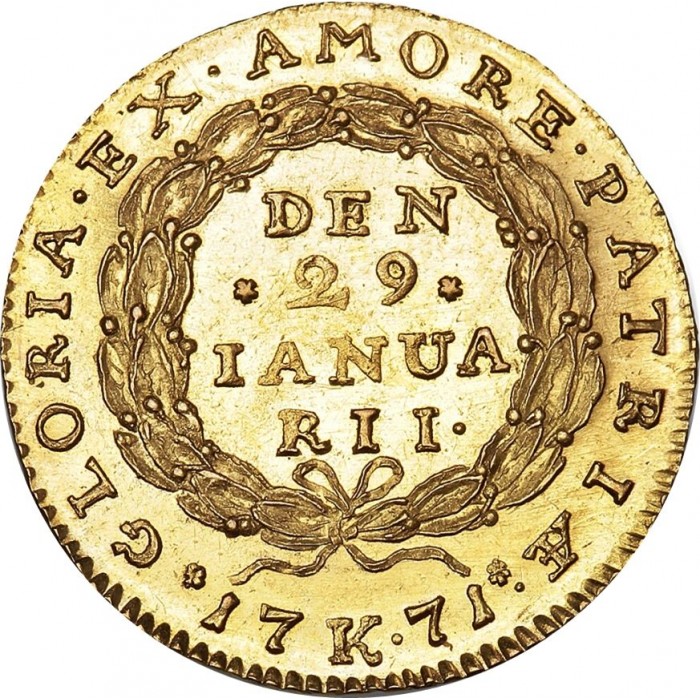 12 марок , Дания