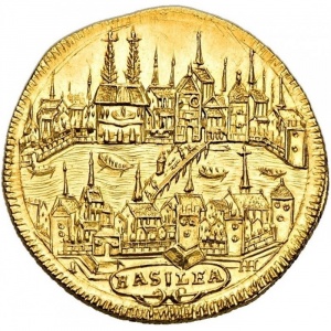 بازل 2 دوكات - Reverse