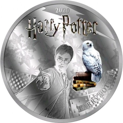 ½ dollar , Samoa (Harry Potter)