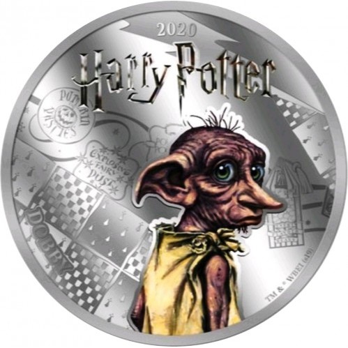 ½ dollar , Samoa (Dobby)