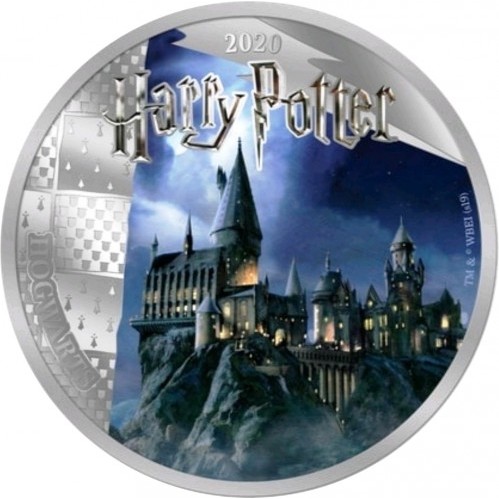 ½ dollar , Samoa (Hogwarts)
