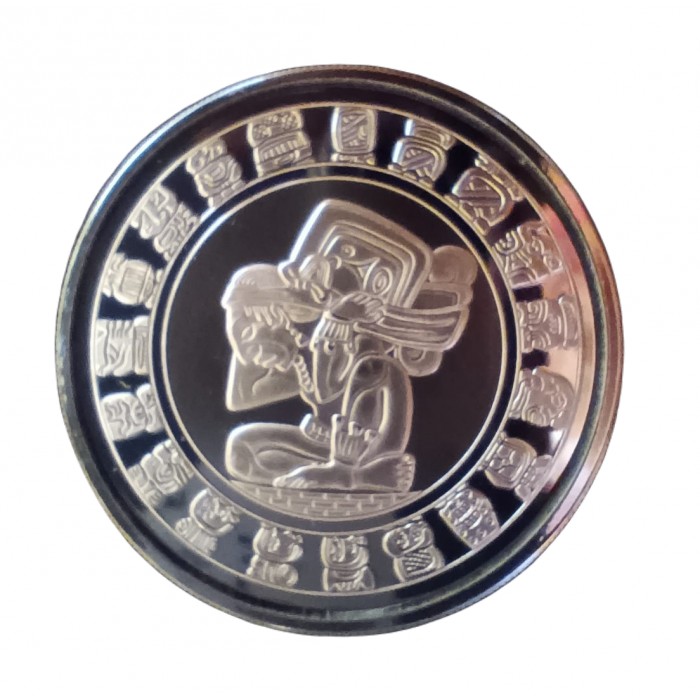 2 tala , Samoa (Maya Calendar)